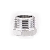 Puretec Chrome Plated Brass Bush