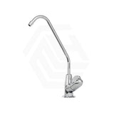 Puretec Long Reach Chrome ¼ Turn Filter Tap for Kitchen, Filter System Available