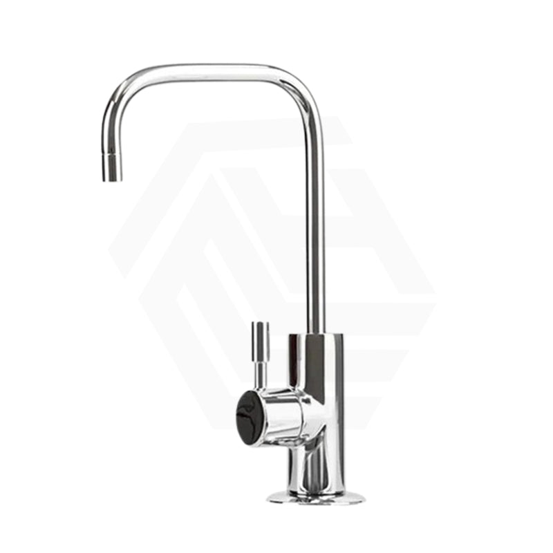 Puretec Contemporary Chrome ¼ Turn Filter Tap for Kitchen, Filter System Available
