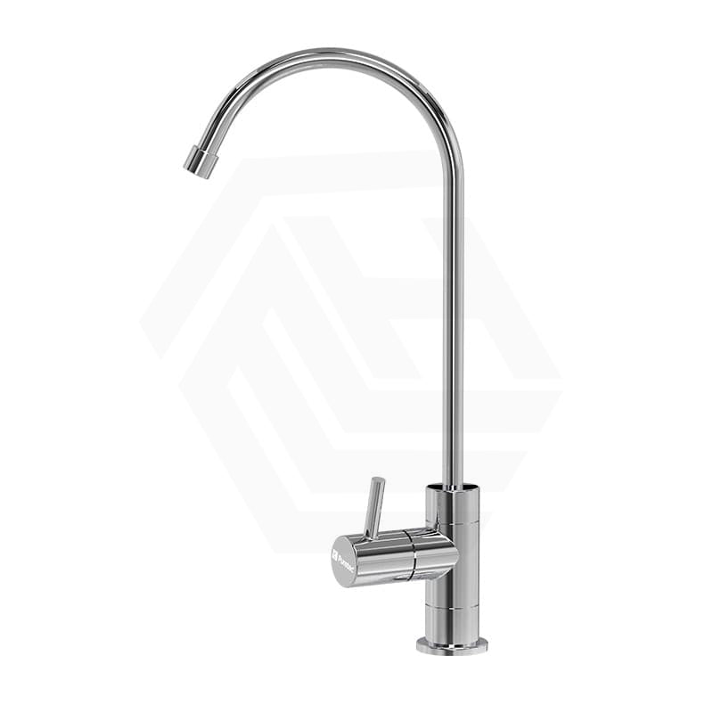 Puretec Chrome High Loop ¼ Turn Filter Tap for Kitchen, Filter System Available