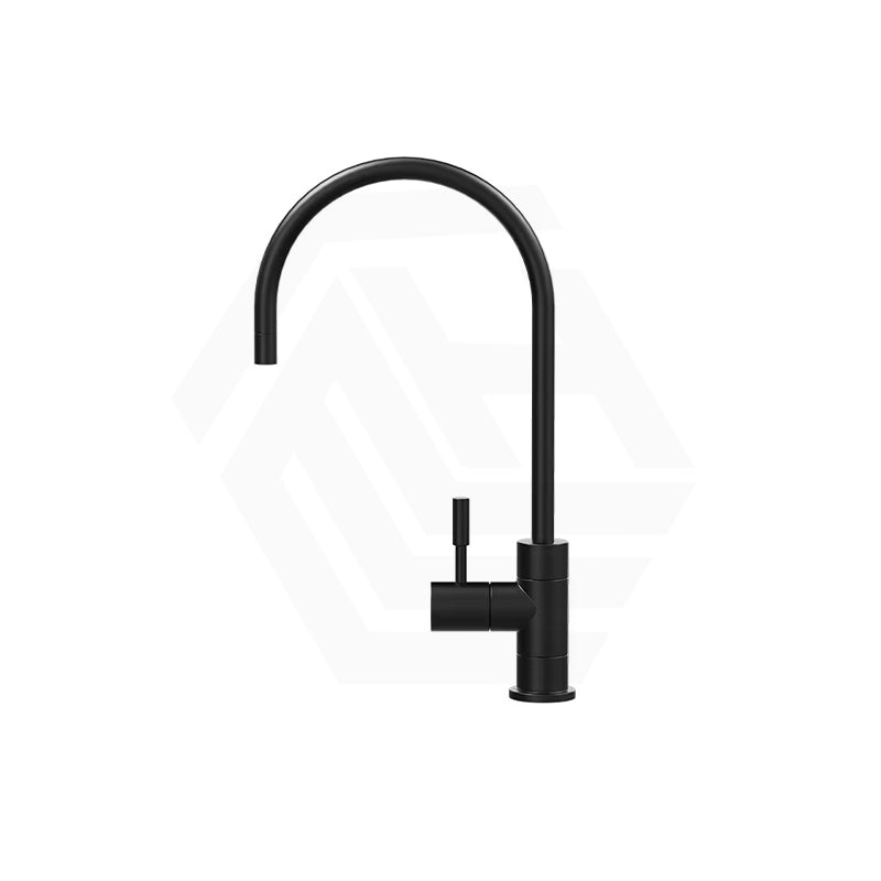 Puretec Goose Neck High Loop 1/4 Turn Mixer Tap In Various Colours, Filter System Available