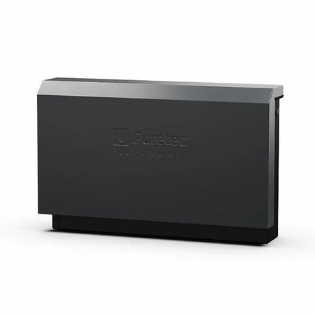 Puretec FilterWall Freestanding 3 Stage Whole House Filtration System 30 L/min With ScaleProtect™ & Plumbed Bypass Available In 4 Colors Filter Cover