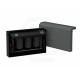Puretec FilterWall Freestanding 3 Stage Whole House Filtration System 30 L/min With ScaleProtect™ & Plumbed Bypass Available In 4 Colors Filter Cover