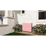 Puretec FilterWall Freestanding 3 Stage Whole House Filtration System 55 L/min With ScaleProtect™ & Plumbed Bypass Available In 9 Colors Filter Cover
