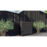 Puretec FilterWall Freestanding 3 Stage Whole House Filtration System 55 L/min With ScaleProtect™ & Plumbed Bypass Available In 9 Colors Filter Cover