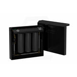 Puretec FilterWall Freestanding 3 Stage Whole House Filtration System 55 L/min With ScaleProtect™ & Plumbed Bypass Available In 9 Colors Filter Cover