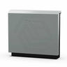Puretec FilterWall Freestanding 3 Stage Whole House Filtration System 55 L/min With ScaleProtect™ & Plumbed Bypass Available In 9 Colors Filter Cover
