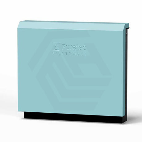 Puretec FilterWall Freestanding 3 Stage Whole House Filtration System 55 L/min With ScaleProtect™ & Plumbed Bypass Available In 9 Colors Filter Cover