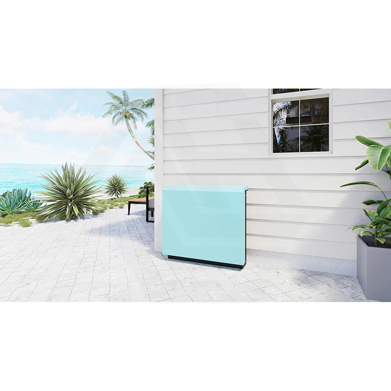 Puretec FilterWall Freestanding 3 Stage Whole House Filtration System 55 L/min With ScaleProtect™ & Plumbed Bypass Available In 9 Colors Filter Cover