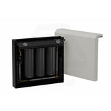 Puretec FilterWall Freestanding 3 Stage Whole House Filtration System 55 L/min With ScaleProtect™ & Plumbed Bypass Available In 9 Colors Filter Cover