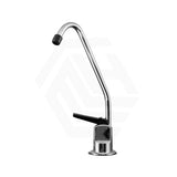 Puretec Long Reach Chrome & Black Filter Tap, Filter System Available