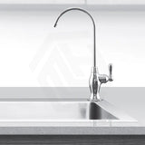 Puretec Gooseneck High Loop Chrome Filter Tap, Filter System Available