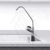 Puretec Long Reach Chrome Filter Tap, Filter System Available