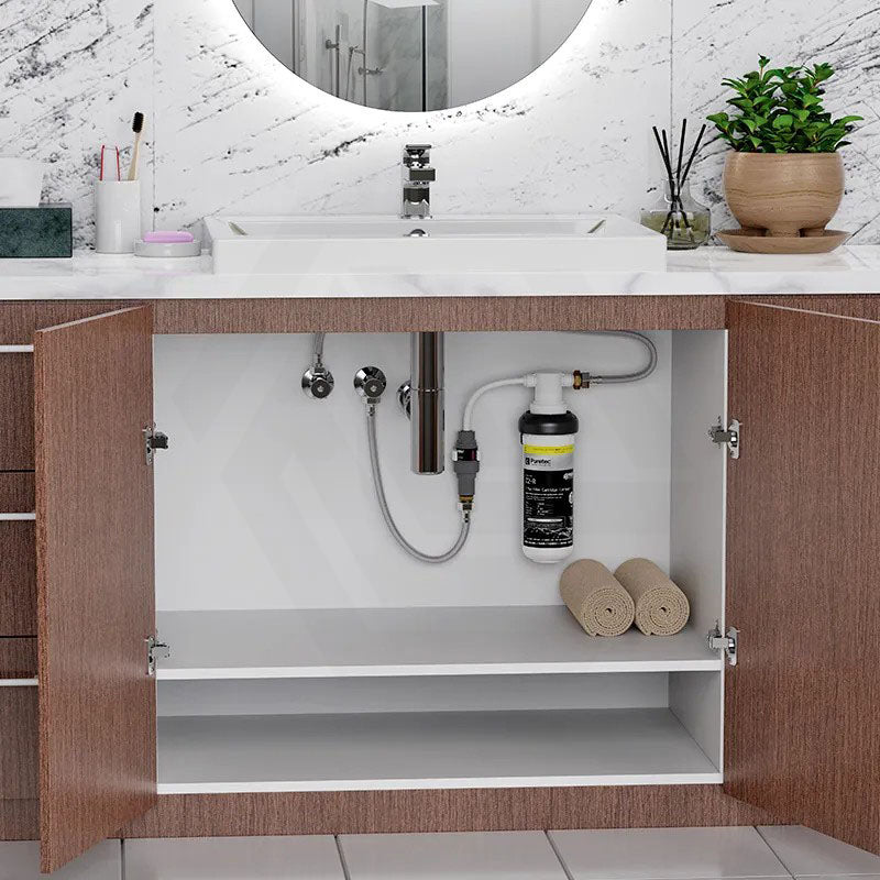 PureMix Z2 Compact High Flow Undersink Filter System