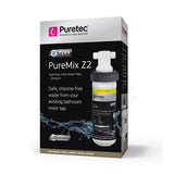 PureMix Z2 Compact High Flow Undersink Filter System