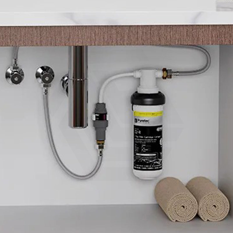 PureMix Z2 & Z7 High Flow Undersink 1 Micron Water Filter System