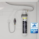 Puretec Tripla-T5 Chrome 3-in-1 Filter Mixer Tap