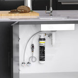 PureMix Z2 & Z7 High Flow Undersink 1 Micron Water Filter System