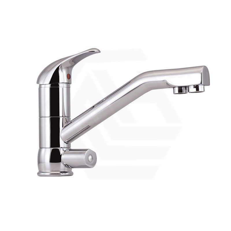 Puretec Tripla-T2 Chrome 3-in-1 Filter Mixer Tap