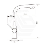 Puretec Tripla-T3 Chrome 3-in-1 Filter Mixer Tap