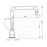 Puretec Tripla-T5 Chrome 3-in-1 Filter Mixer Tap