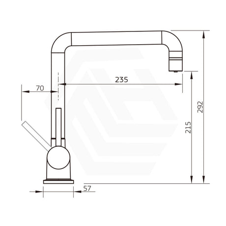 Puretec Tripla-T5 Chrome 3-in-1 Filter Mixer Tap