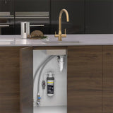 Puretec Tripla Elite-10 High Loop 3-Way Kitchen Mixer Tap with Water Filter Variant Colour Available