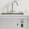 Puretec Tripla Elite-10 High Loop 3-Way Kitchen Mixer Tap with Water Filter Variant Colour Available
