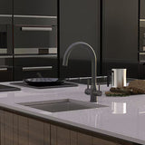 Puretec Tripla Elite-10 Stainless Steel 3-Way Mixer Tap In Various Colours, Filter System Available
