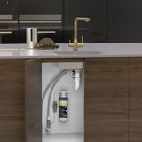 Puretec Tripla Elite-20 L-Shape 3-Way Kitchen Mixer Tap with Water Filter Variant Colour Available