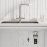 Puretec Tripla Elite-20 L-Shape 3-Way Kitchen Mixer Tap with Water Filter Variant Colour Available