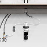 Puretec Z1 & Z6 Three Stage Undersink 0.1 Micron Water Filter System