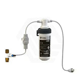 Puretec Long Reach Chrome ¼ Turn Filter Tap for Kitchen, Filter System Available