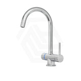 Puretec Tripla Chrome T4 3-Way Mixer Tap with Quick Twist Undersink Filter System
