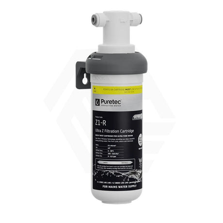 Puretec Tripla-T5 Chrome 3-in-1 Filter Mixer Tap