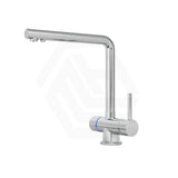 Puretec Tripla Chrome T6 3-Way Mixer Tap with Quick Twist Undersink Filter System