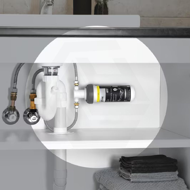 Puretec High Flow Retrofit Kit for Undersink Water Filter (To Replace an Existing Filter From a Different Brand to Puretec Z2)
