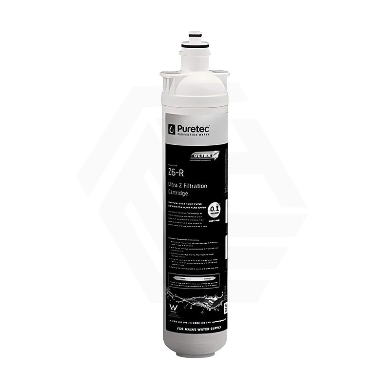 Puremix Z6 Inline Water Filter Replacement Cartridge