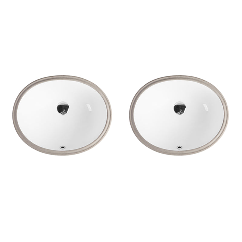 Under/Inset/Semi-Recessed Basin Collection for Stone Top