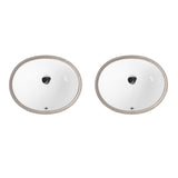 Under/Inset/Semi-Recessed Basin Collection for Stone Top