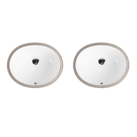Under/Inset/Semi-Recessed Basin Collection for Stone Top