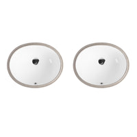 Under/Inset/Semi-Recessed Basin Collection for Stone Top