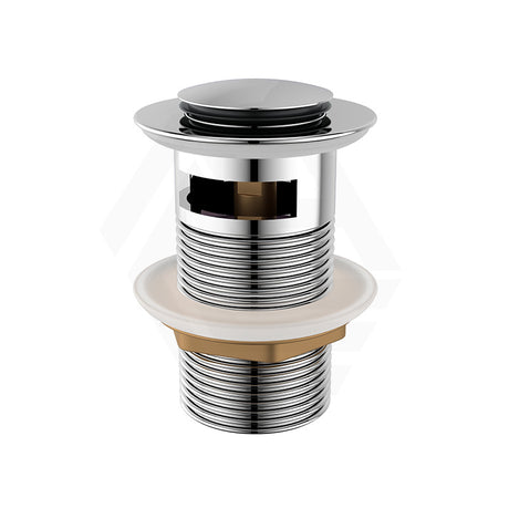 Norico 32/40mm Solid Brass Basin Pop Up Waste with Overflow Variant Colour Available