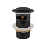 Norico 32/40mm Solid Brass Basin Pop Up Waste with Overflow Variant Colour Available