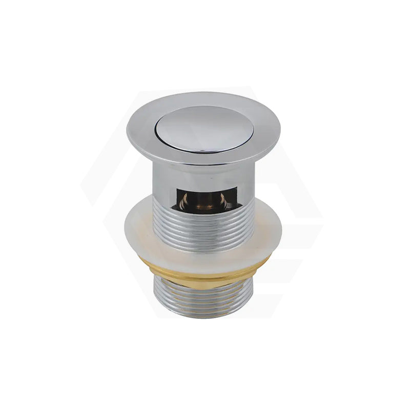 Norico 32/40mm Solid Brass Basin Pop Up Waste with Overflow Variant Colour Available