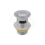 Norico 32/40mm Solid Brass Basin Pop Up Waste with Overflow Variant Colour Available