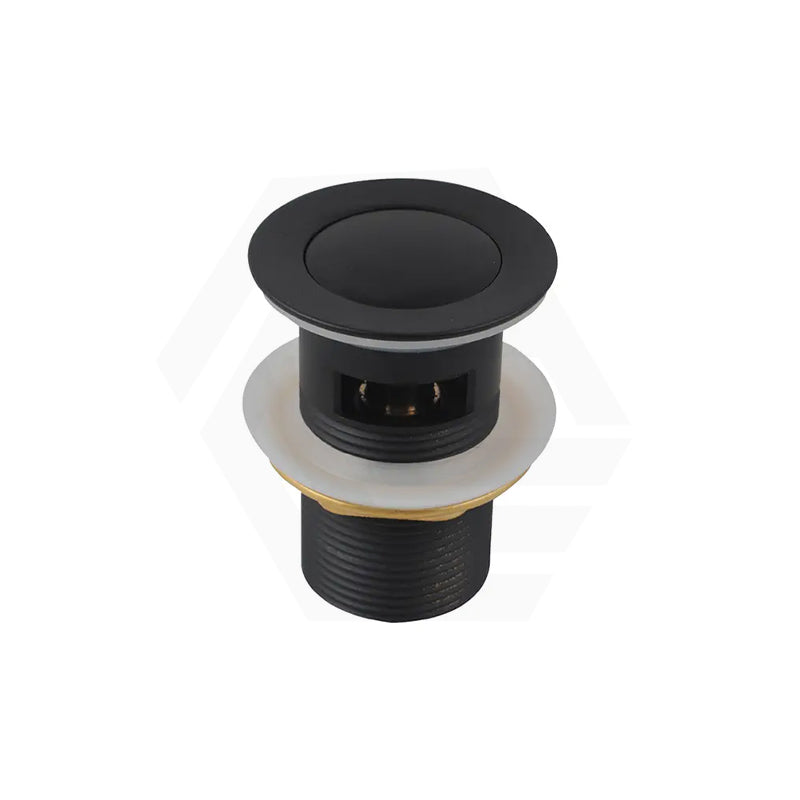Norico 32/40mm Solid Brass Basin Pop Up Waste with Overflow Variant Colour Available