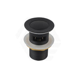 Norico 32/40mm Solid Brass Basin Pop Up Waste with Overflow Variant Colour Available