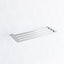 Quavo Chrome Towel Rack 600mm Brass 4 Bars Wall Mounted Bathroom Products