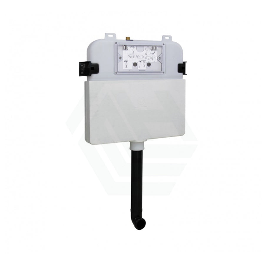 Ftameless Button R&T Inwall Cistern Button Rimless Tornado Wall Faced Toilet-MyHomeware